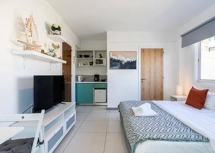 Sofia\'S Cosy Studio In Larnaca