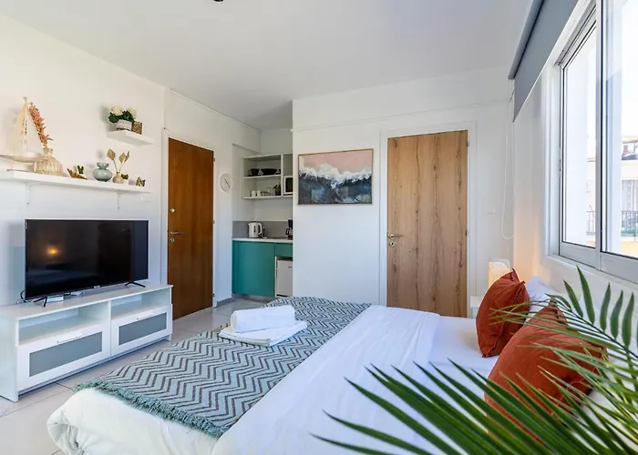 Sofia\'S Cosy Studio In Larnaca
