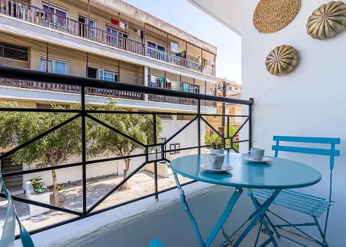 Sofia\'S Cosy Studio In Larnaca