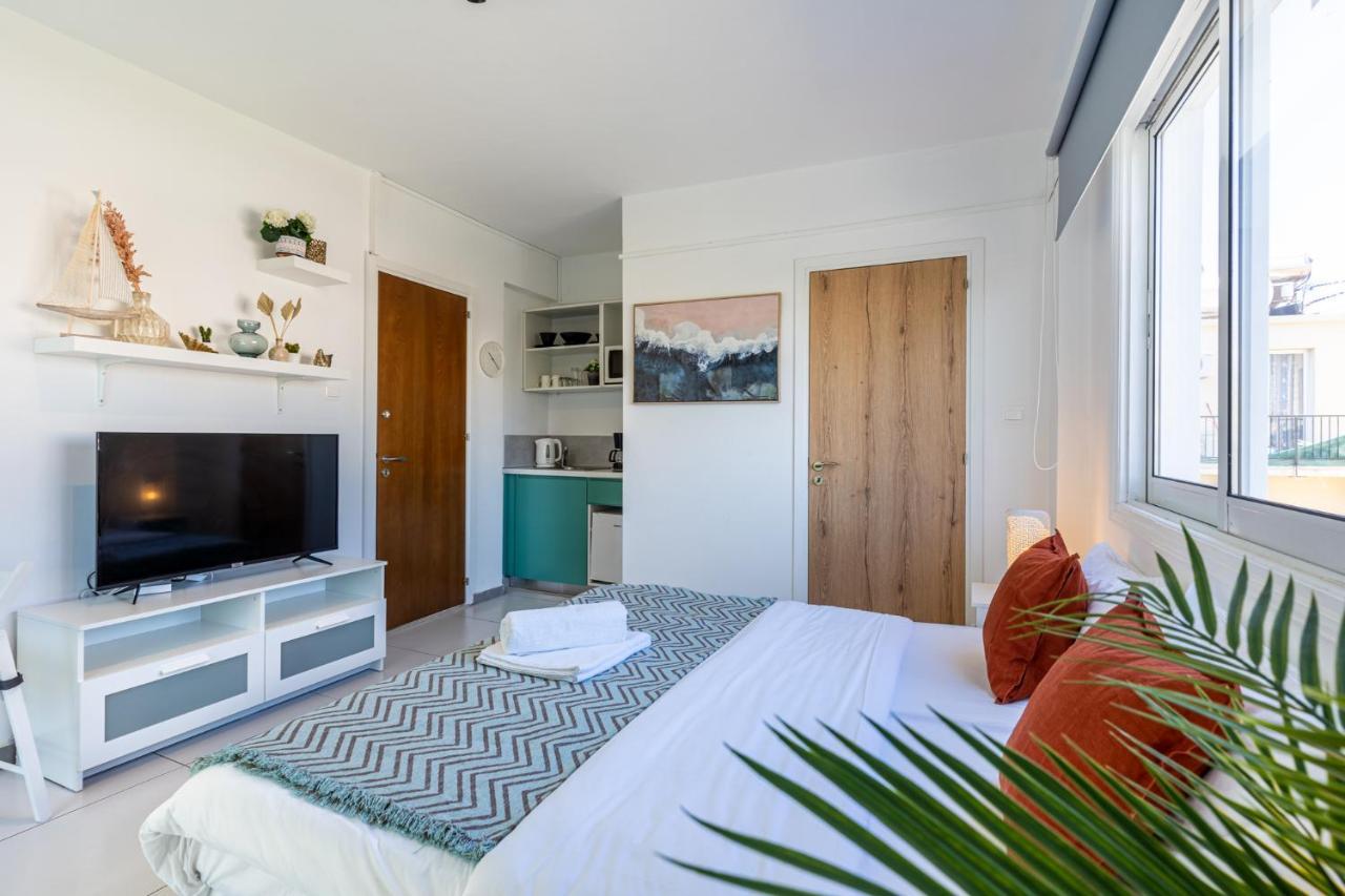 Sofia's Cosy In Apartman *